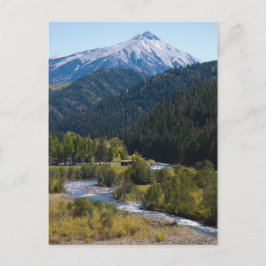 コロラド州，ケブラー峠 ポストカード