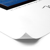 コロラド州,コロラド州,《植物》アスペンのMaroon Bells in Ice ポスター (角)