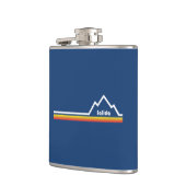 コロラド州，サリダ フラスク (左)