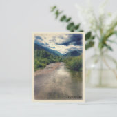 コロラド州，ジョージタウン ポストカード (スタンド正面)