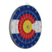 コロラド州 ダーツボード (正面左)