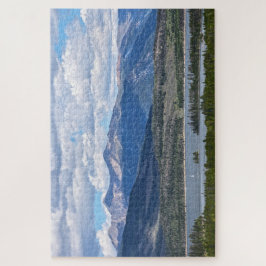 コロラド州，ディロン湖 ジグソーパズル