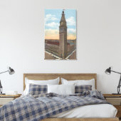 コロラド州,デンバー キャンバスプリント (インサイチュ (寝室))