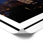 コロラド州，デンバー ポスター (角)