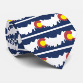 コロラド州 ネクタイ (ロール)