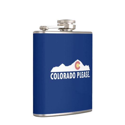 コロラド州 フラスク (右)