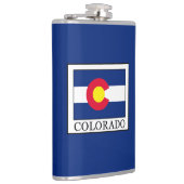 コロラド州 フラスク (右)