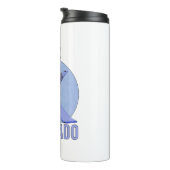 コロラド州，ベイル タンブラー (回転右)