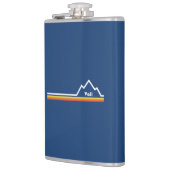 コロラド州，ベイル フラスク (左)