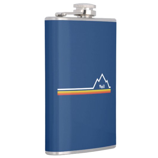 コロラド州，ベイル フラスク (右)