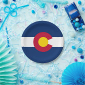 コロラド州 ペーパープレート (パーティー)