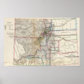 コロラド州 ポスター (正面)