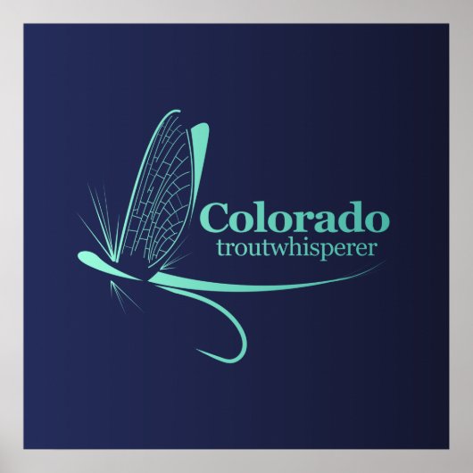 コロラド州 ポスター (正面)