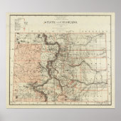 コロラド州 ポスター (正面)