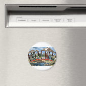 コロラド州 マグネット (インサイチュ (食洗機))