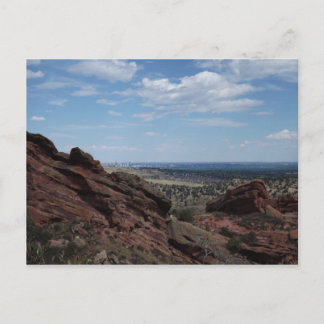 コロラド州，モリソン ポストカード