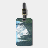 コロラド州 ラゲッジタグ (正面縦)