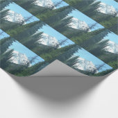 コロラド州 ラッピングペーパー (角)