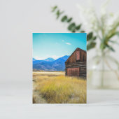 コロラド州，リービル，ツインレイクス ポストカード (スタンド正面)