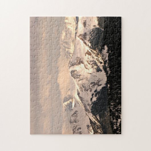 コロラド州，ロベランド ジグソーパズル (縦)