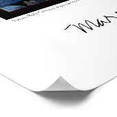 コロラド州,《植物》アスペン,マルーンベルズ&ストリーム ポスター (角)