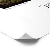 コロラド州,《植物》アスペン,マルーンベル ポスター (角)