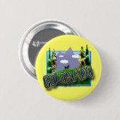 コロラド州 缶バッジ (正面&裏面)