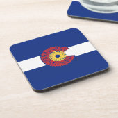 コロラド州（自転車カセット） コースター (左側)