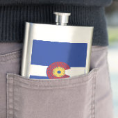コロラド州（自転車カセット） フラスク (インサイチュ)