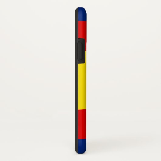 コロラド州 Case-Mate iPhoneケース (裏面/右)