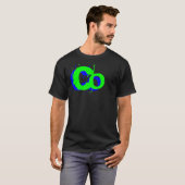 コロラド州 Tシャツ (正面フル)