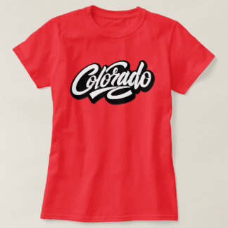 コロラド州 Tシャツ