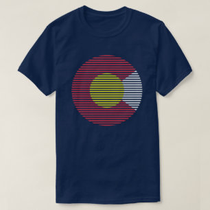 コロラド州 Tシャツ