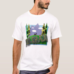 コロラド州 Tシャツ