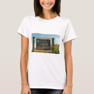 コロラド州 Tシャツ