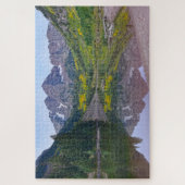 コロラド州Autumn Reflection, Maroon Bells ジグソーパズル (縦)