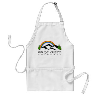 コロラド州VdCのエプロン スタンダードエプロン