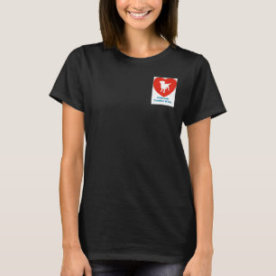 コロラド心地よいキャニーズウィメンズTシャツ Tシャツ