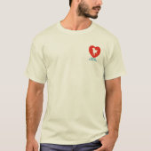 コロラド心地よいキャニーズメンズTシャツ Tシャツ (正面)