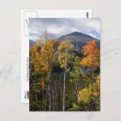 コロラド感動的はがき ポストカード (正面/裏面)