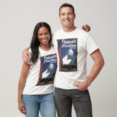 コロラド旅行ポスター コッパーマウンテン Tシャツ (ユニセックス)