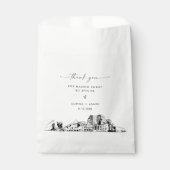 コロラド春ス結婚カイラインありがとう フェイバーバッグ (正面)