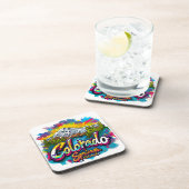 コロラド春ズコロラドパイクピークマウンテン コースター (右側)