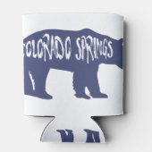 コロラド春ズベア 缶クーラー (裏面)