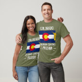 コロラド春モルモンLDSミッション Tシャツ (ユニセックス)