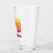 コロラド春レインボーベア タンブラーグラス (左)