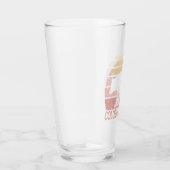 コロラド春レトロベア タンブラーグラス (右)