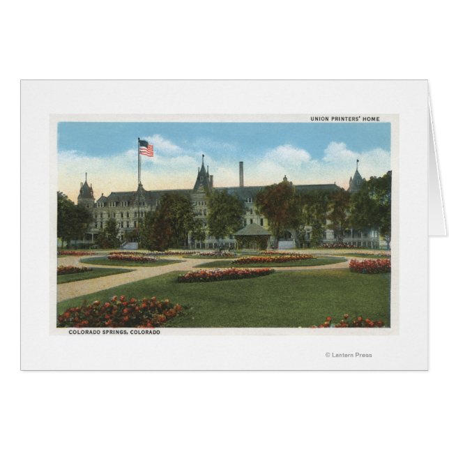 コロラド春、コロラド (正面横)