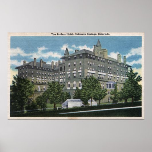 コロラド春、コロラド2 ポスター (正面)