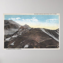 コロラド春、コロラド4 ポスター